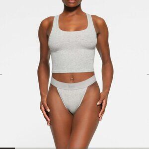 SKIMS COTTON RIB TANK